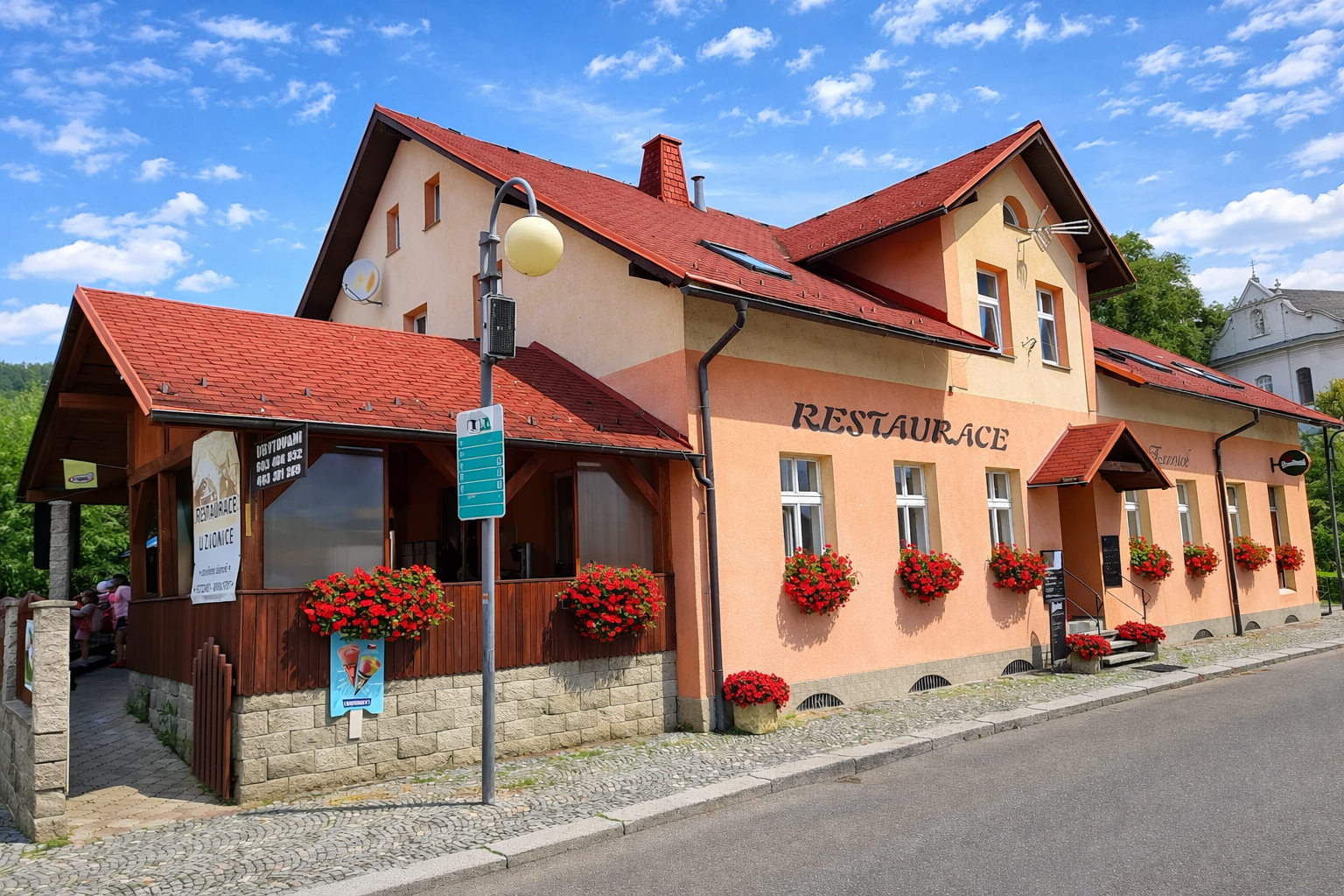 Restaurace U Zvonice